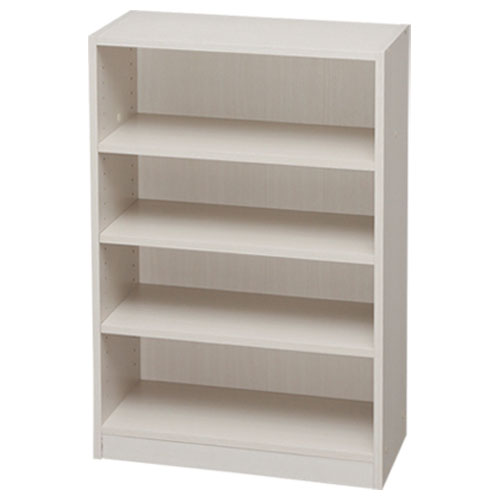 アイリスオーヤマ S-SFR9060(オフホワイト) スペースフィットラック 幅60×高さ90cm（オフホワイト） SSFR9060オフホワイト