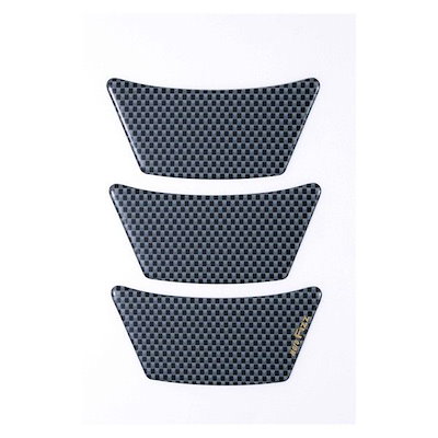 他サイト： TANAX MF-4660 タンクパッド 9 カーボンカラーの商品画像