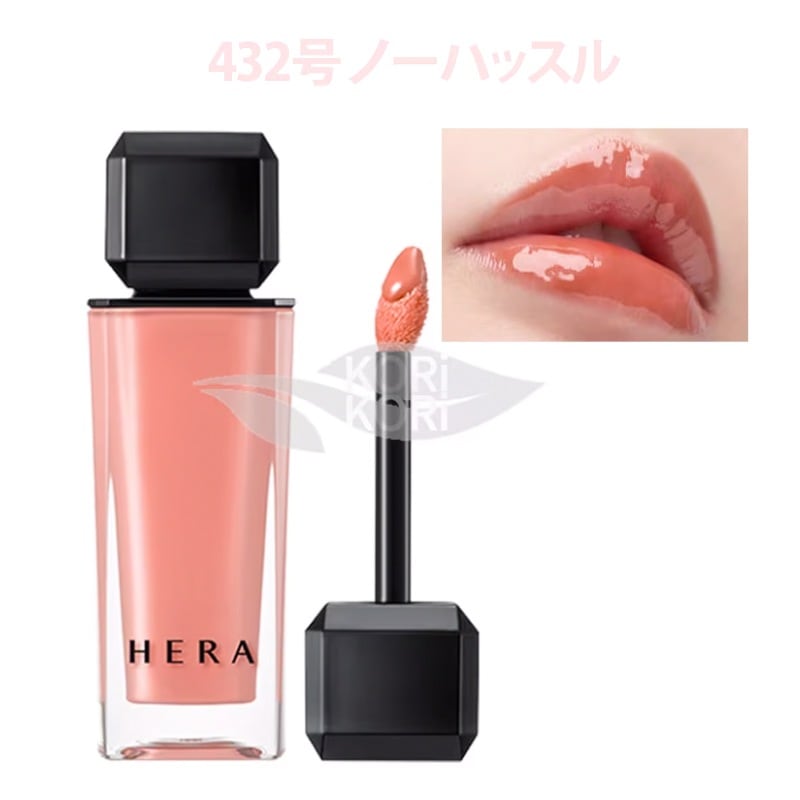 センシュアルヌードグロス5g 432号 ノーハース