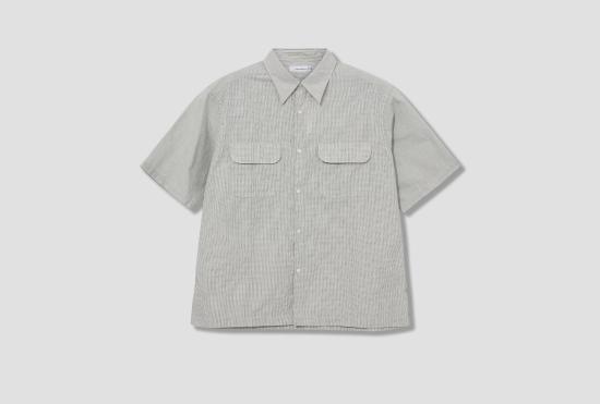 NANAMICA Men Short Shirts S26SG068