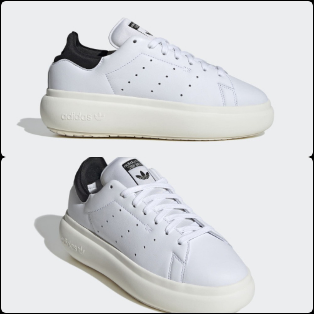 【ADIDAS】スタンスミス STAN SMITH PF W IE0450
