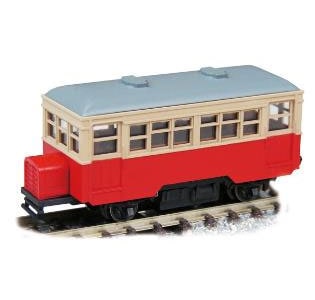 津川洋行 (N) 14063 単端式気動車 標準仕様 (車体色:国鉄標準色/動力付) ツガワ14063 タンタンシキキドウシャ ヒョウジュン