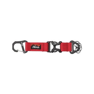 カラビナキーホルダー 1Z104 RED SS26 155021380 [U] 9,126円