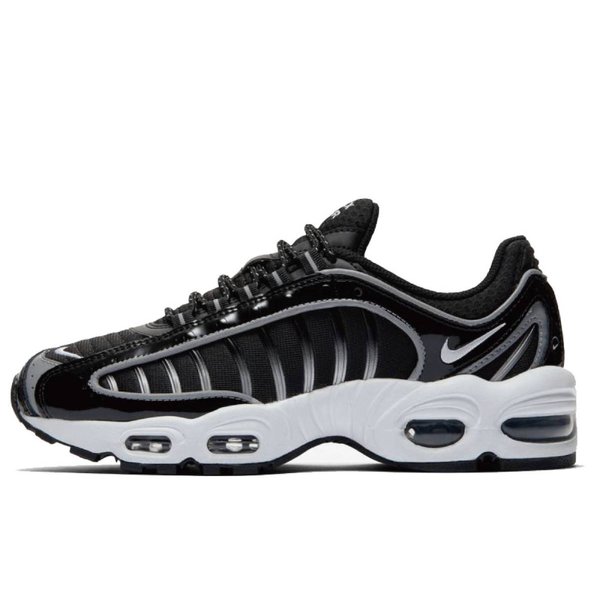 エア マックス テイルウィンドウ99 ブラック ホワイト 27cm NikeAirMax Tailwind99 Black White Womens CK4122-001