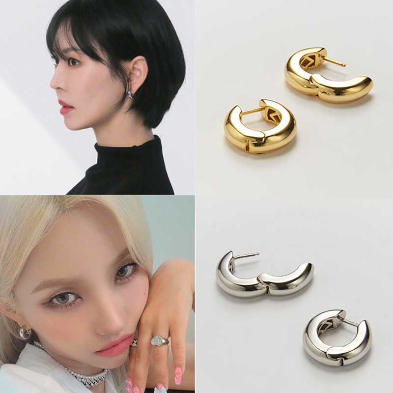 [キムソヨン/ハンヘジン/ムンビョル/イムナヨン/(G)I-DLEチョンソヨン着用]ココ イヤリング