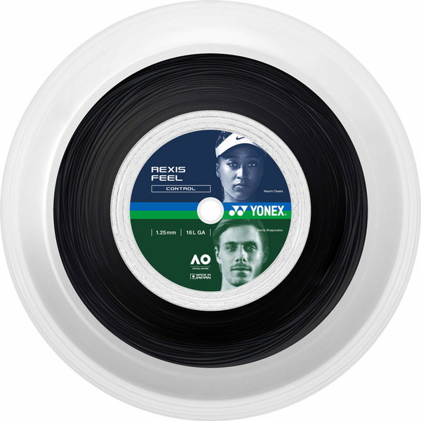 Yonex ヨネックス レクシスフィール125 200m テニス ガット TRFL125R2-007 26,598円