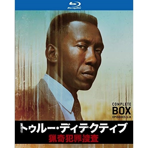 トゥルー・ディテクティブ 猟奇犯罪捜査 コンプリート・ボックス(Blu-ray .. ／ マシュー・マコノヒー/ウディ・... (Blu-ray) 10007-48612 8,518円