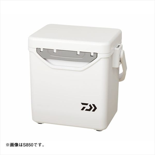 ダイワ クーラボックス ミニクール2 S1050 ホワイトブラック