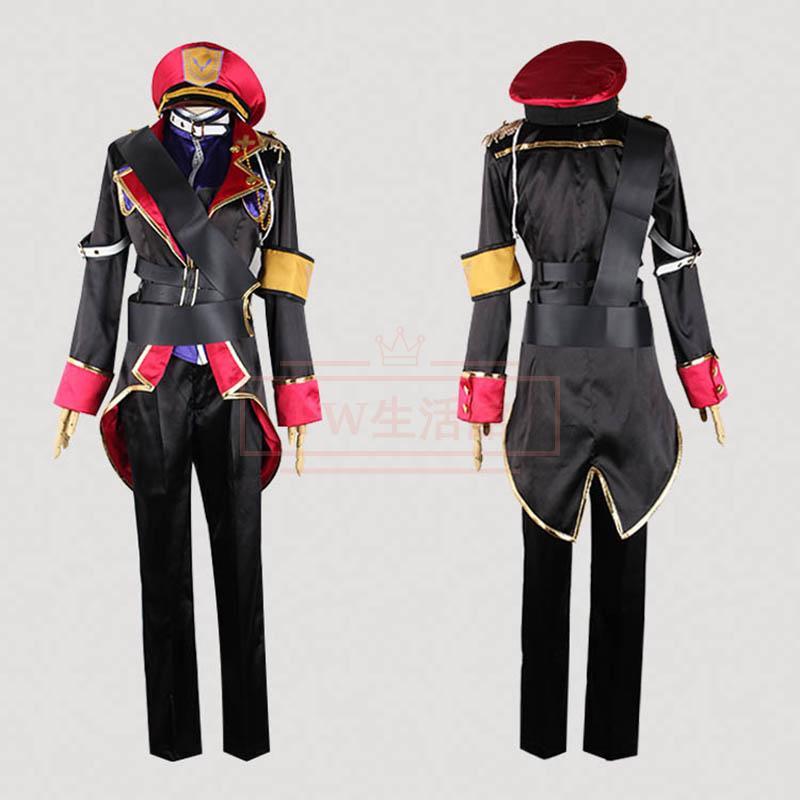 あんさんぶるスターズ!Undead コスプレ衣装 コスチューム cosplay イベント演出服アニメ変装仮装