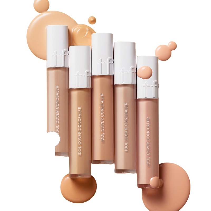 TFIT[SNSヒット製品]アイドルカバーコンシーラー6.5G