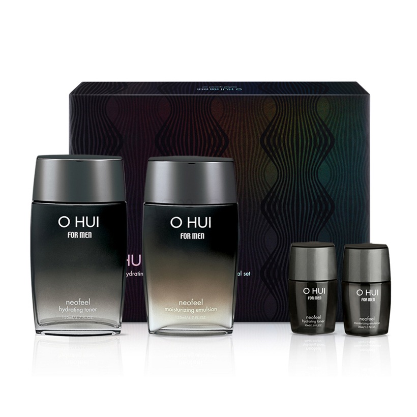 フォーマン ネオフィル スペシャル 2点セット / トナー(135ml + 30ml)+エマルジョン(135ml + 30ml)