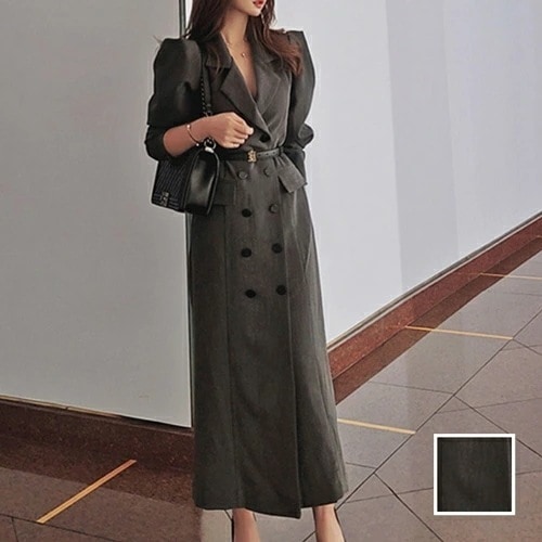 アウター コート 韓国 ファッション レディース 秋 冬 ブライダル お取り寄せ PTXM195 お呼ばれ コーデ 成人式 二次会 同窓会 20代 30代 40代 50代 2024 テーラード ダ