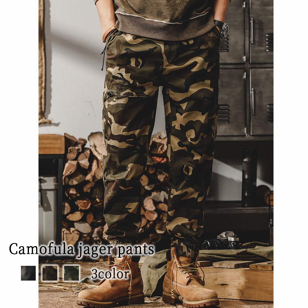 ワークパンツ メンズ カモフラジョガーパンツ デニム ペインターパンツ 秋 冬 作業ズボン テーパード パンツ チノパン 夏 カーゴパンツ レッド ゆったり コーデ ブランド 黒 大きいサイズ ストレ