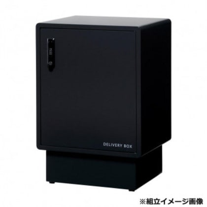 弘益(KOEKI) UTILITY ラット 宅配ボックス ブラック LATBK 15,214円