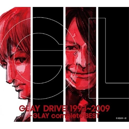 GLAY ／ DRIVE 19932009 -GLAY complete BEST(2CD+.. (CD) PCCN-65