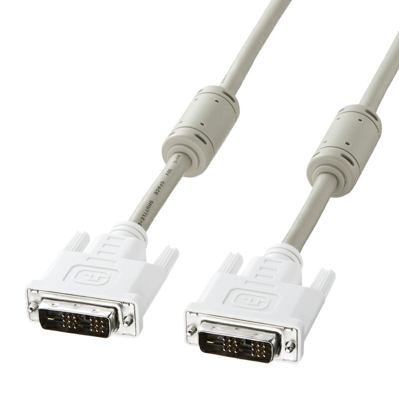 （まとめ買い）DVIケーブル シングルリンク KC-DVI-5K [x3]