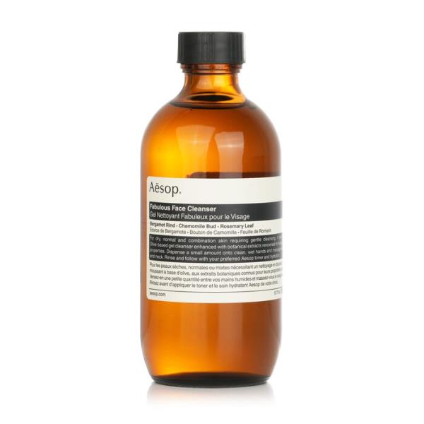 ファビュラスフェースクレンザー 200ml