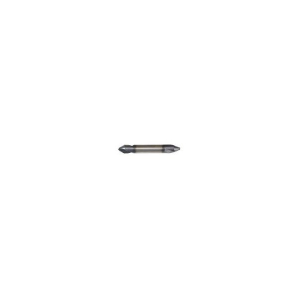 イワタツール 60SPC1.0X3CBALD SPセンター60 超硬コート付 (シャンク径3mm) メーカー直送