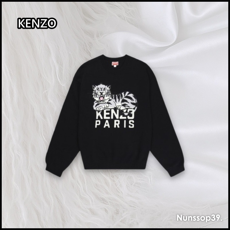 KENZO ハッピー タイガー スウェットシャツ 42,492円