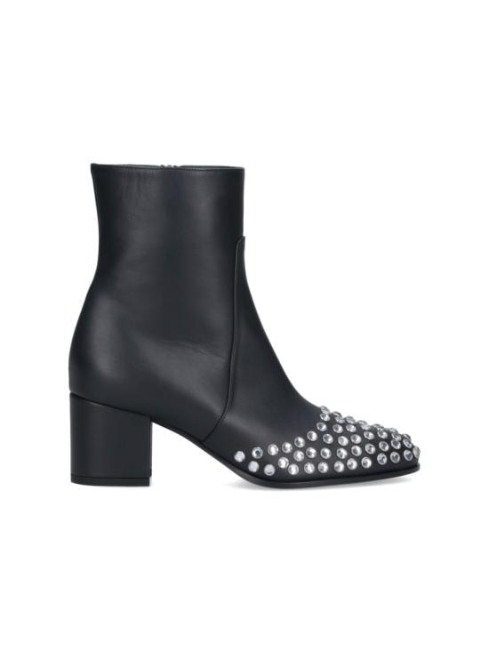 ALAIA Women Boots AA3B089CK291999 Black
