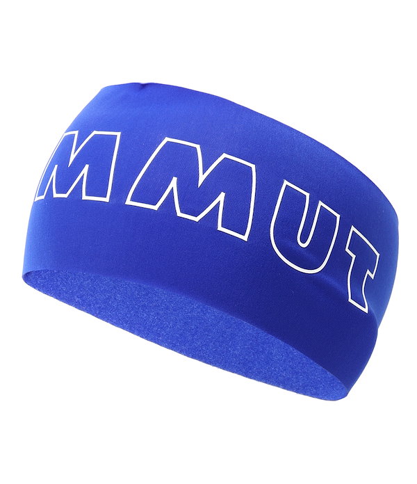 マムート エナジー ヘッドバンド (M31E6CP001_BL/1191-01860-50643)