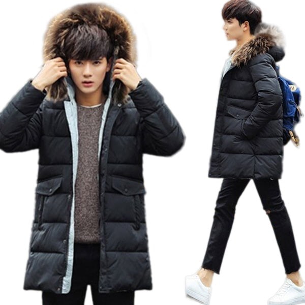 ダウンコート メンズ ショート ダウンジャケット フード 秋冬 防寒防風