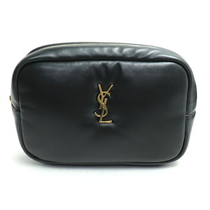 Amazon | イヴサンローラン Yves saint Laurent YSL ポーチ 小物
