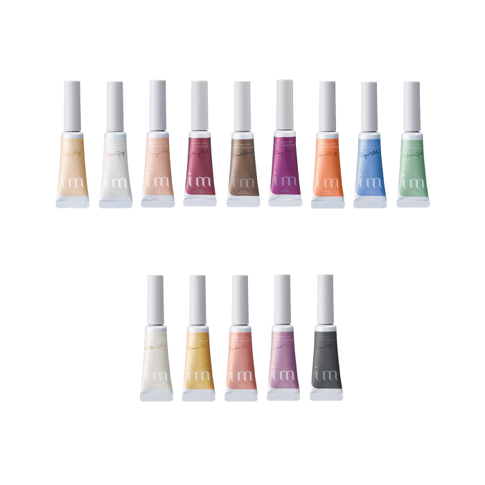 【選べる３本セット】　アイエム　ブロウ＆ラッシュ カラーマスカラ　美容液アイブロウ＆マスカラ