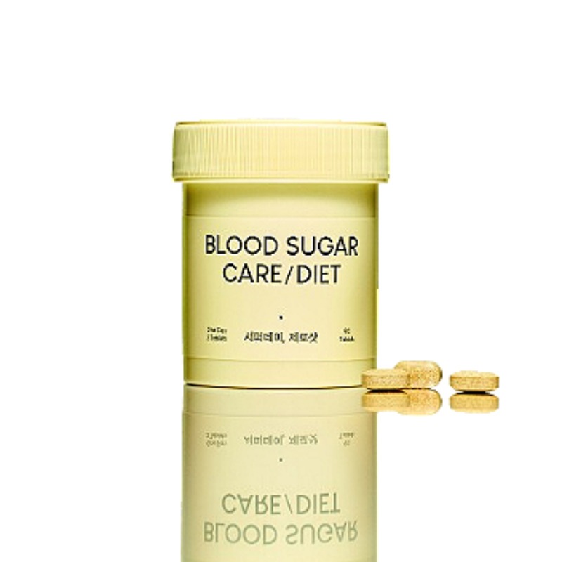 [韓国人気ダイエットサプリ]サファーデイ ゼロショット 30日分