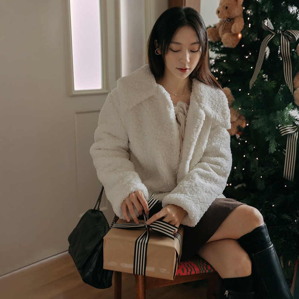 ベインディドトムダンブルカラーパージャケット