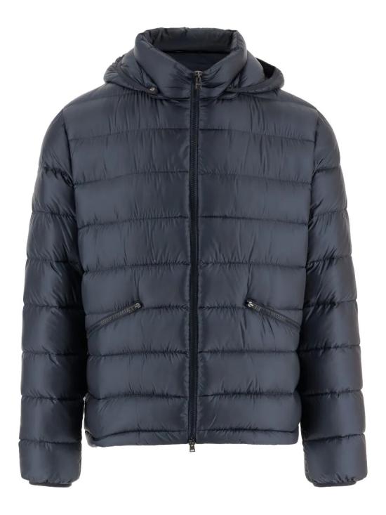 HERNO Men Jacket PI001299U 12020Z 9200 NAVY BLUE