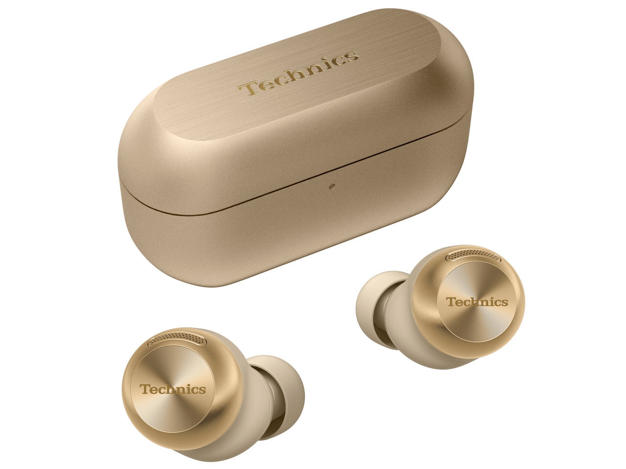 Technics EAH-AZ100-N [シャンパンゴールド]