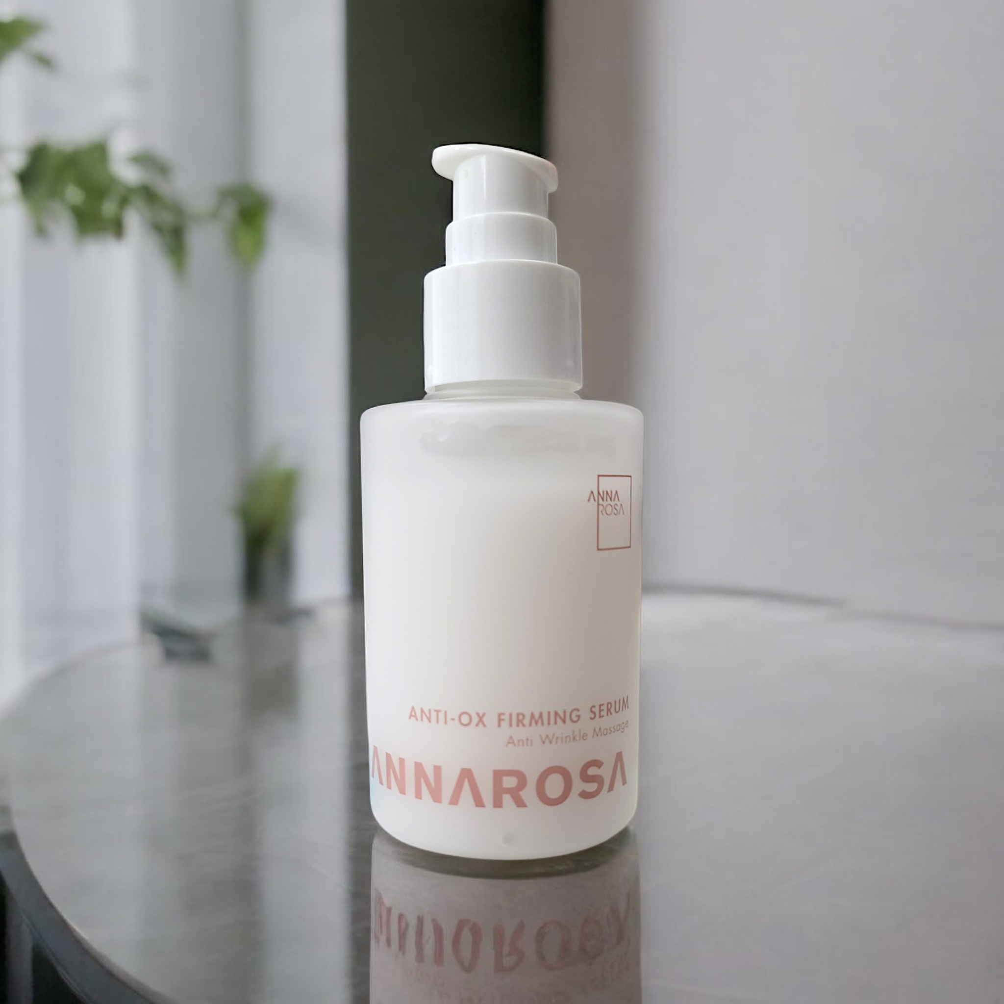 ANNAROSA ANTI-OX FIRMING セラム 120ml, 肌のコラーゲンを満たすボトックスセラム