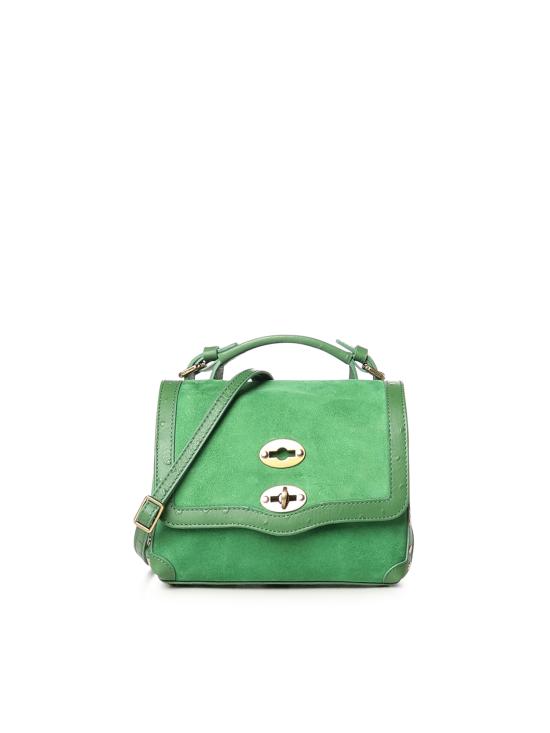ZANELLATO Women Bags 070790 2270000Z0404 GREEN SELVA DI VAL GARDENA