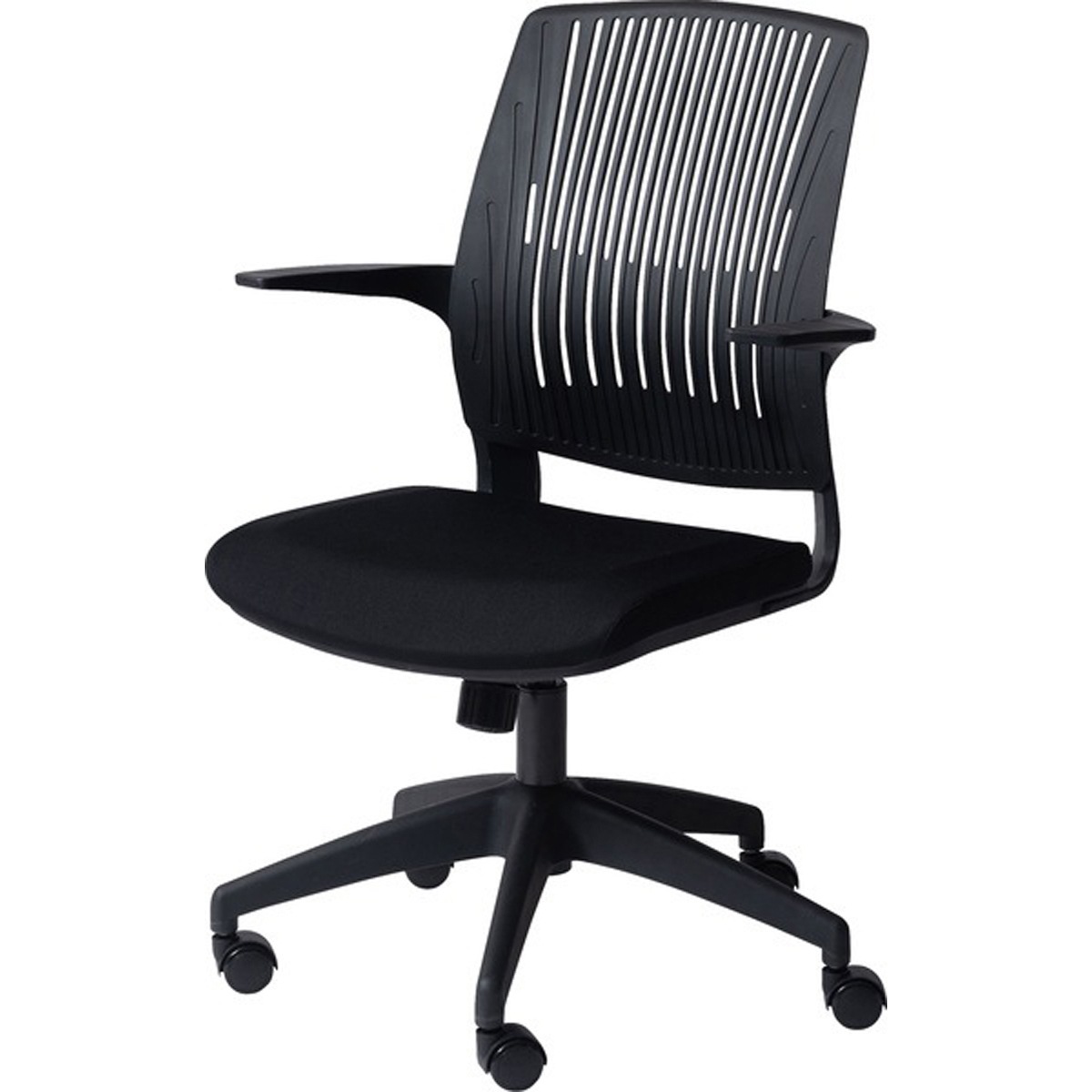 グレコ オフィスチェア OFC-50BKB OFC-50BLW OFC-50GRW OFC-50GYB OFC-50GYW OFC-50ORB おしゃれ 椅子 キャスター シンプル リモートワーク 肘