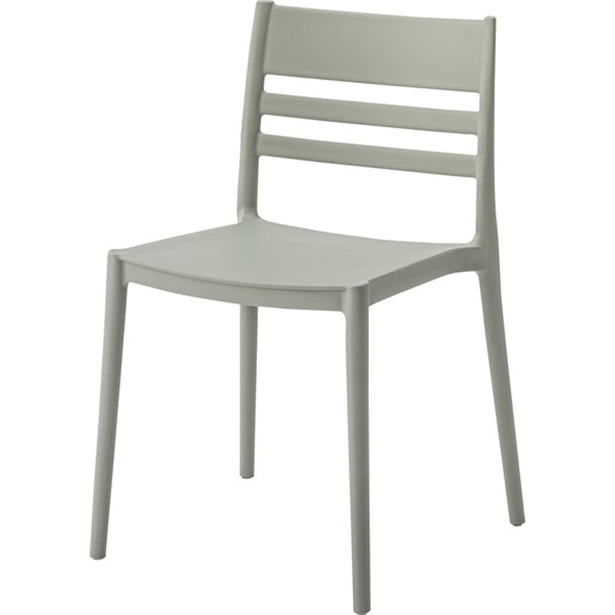 チェア CL-505LGR CL-505MY CL-505WH アームレス ダイニングチェア イス おしゃれ 北欧 シンプル 椅子 いす ライトグリーン マスタードイエロー ホワイト