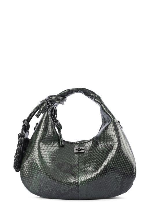 GANNI Women Shoulder Bags B207012106L Grey