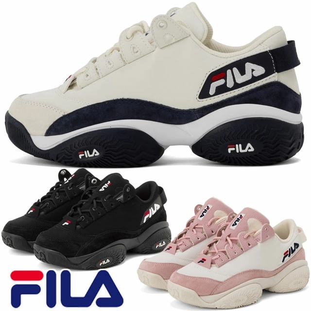 フィラ プロヴィナンス 2 厚底 靴 白 スニーカー レディース 黒カジュアル ボリュームソール 125 ホワイト 014 ブラック 149 ピンク ローカット ダッドシューズ レースアップ UFW2