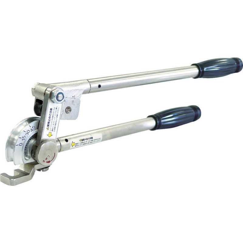 文化貿易工業　90レバータイプチューブベンダー(ハンドル脱着タイプ)　964FH06