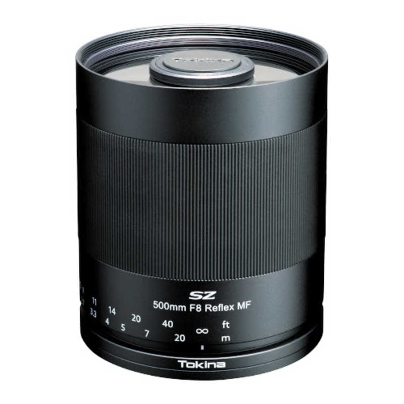 ケンコー　カメラレンズ (EOS M用)　SZ 500mm F8 Reflex MF