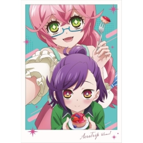 アクロトリップ Blu-ray BOX vol.1(Blu-ray Disc) (Blu-ray) BIXA-1259