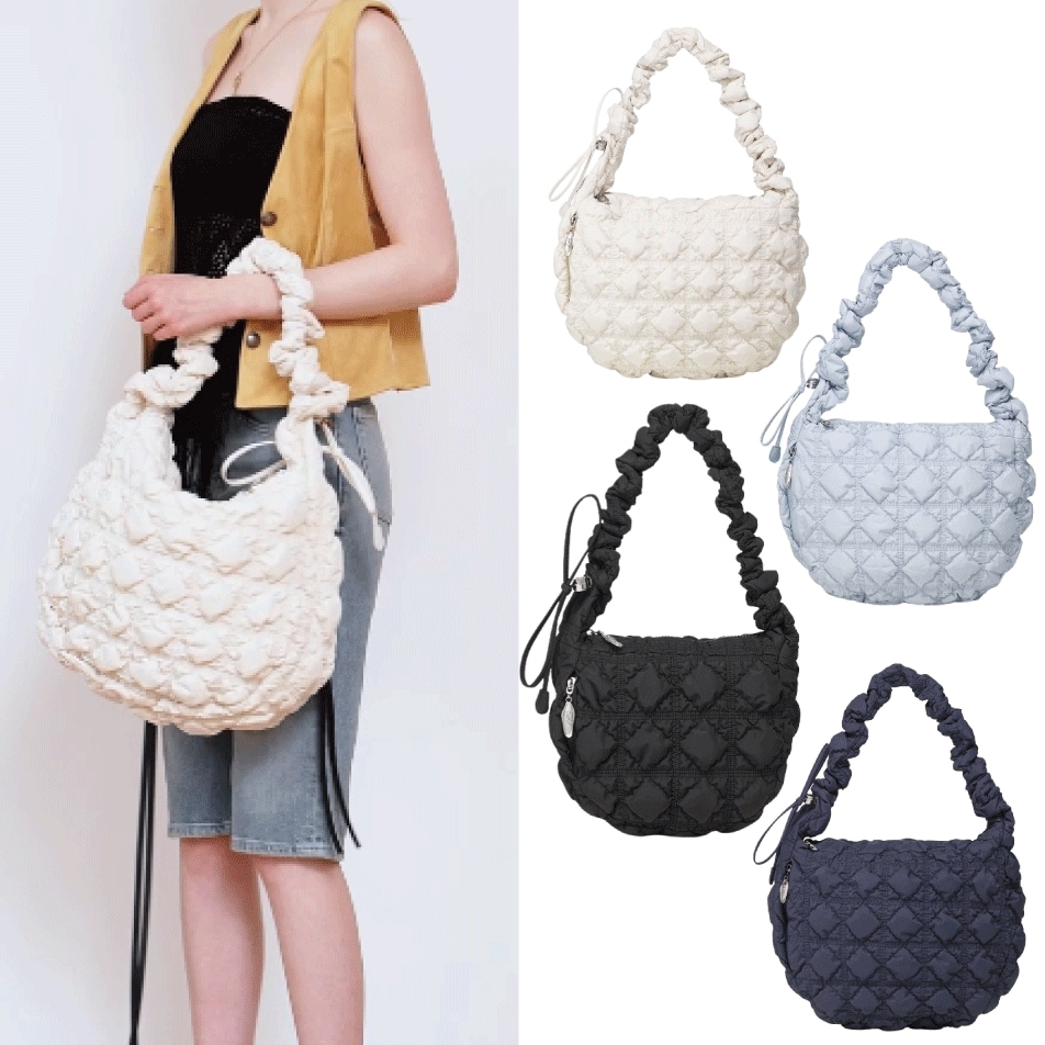 SOFT DAILY L ショルダーバッグ