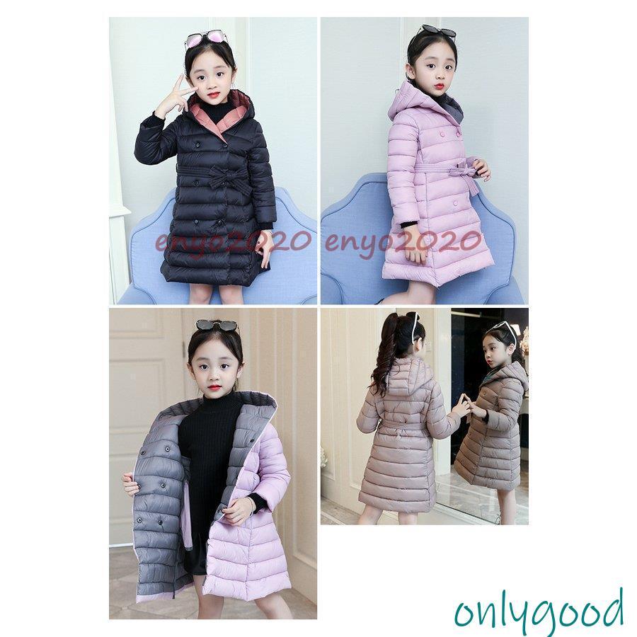 子供服 女の子 ダウン 韓国 韓国子供服 可愛い 厚手 暖かい お出かけ 可愛い おしゃれ 通園 通学 入学入園式 小学生