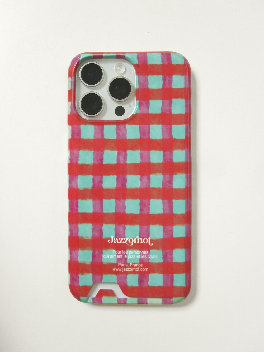 Jazz or Not Jazz Bar Phone Case