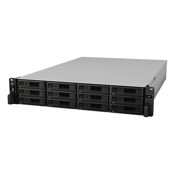 SA3400 SA series [8コアXeon 2U12ベイ エンタープライズ向けNAS]
