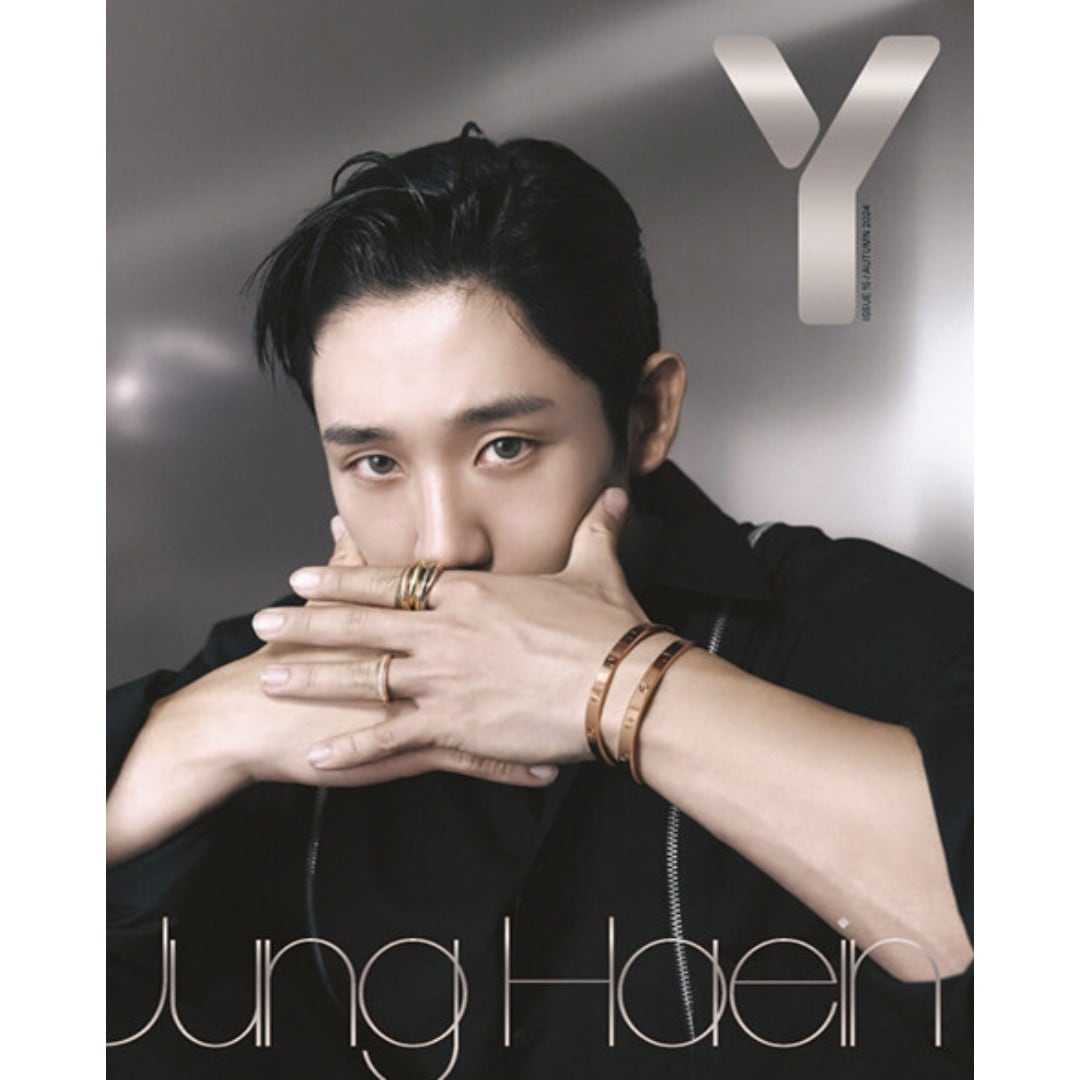 チョン・ヘイン 写真集トレカ付き チョン・ヘイン ペンライト +