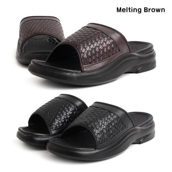 国内生産メンズスリッパオフィス室内履き3.5cm