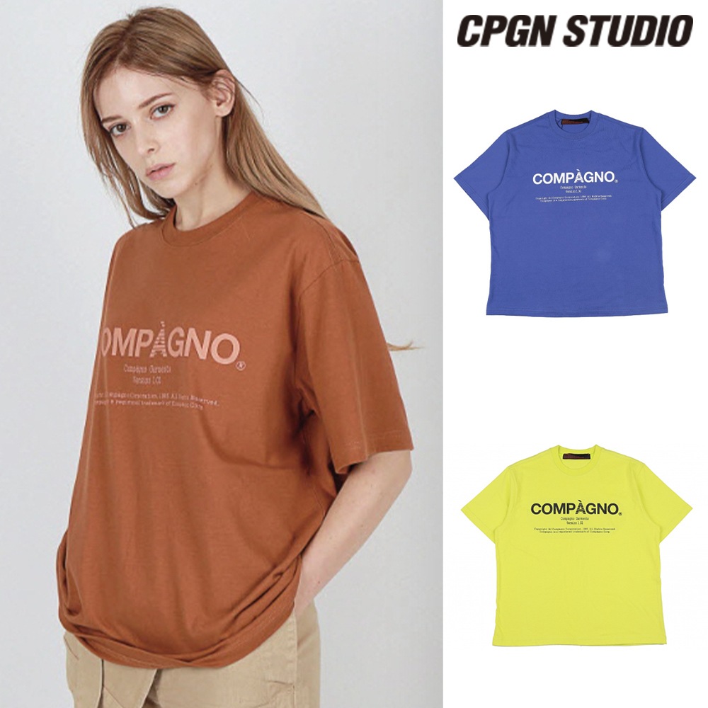 【CPGN STUDIO】 Garments Compagno LOGO