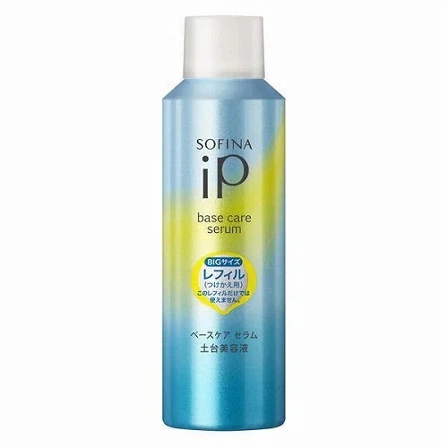 【即納】【ゆうパケットパフ便発送】 iP ベースケア セラム 土台美容液 レフィル 180g【4901301366146】