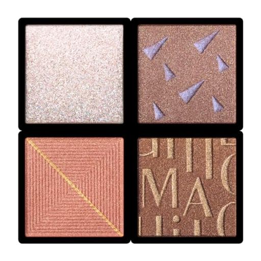 マキアージュ (MAQUILLAGE) カスタマイズアイカラー アソート 03 ピーチアソート 3.8g アイシャドウ パウダ-(パレットタイプ) アイメイク おすすめセット つや 輝き 資生堂